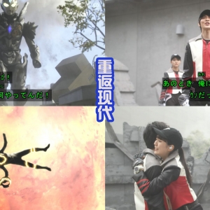 永恒特利迦首秀，三个技能击败黑暗巨人，力量太强，剑悟无法控制 ...